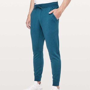 LULULEMON city sweat jogger blue